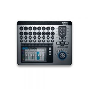 Consola digital 22 canales QSC