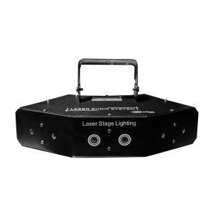 Luces Led RGB y laser XCalibur