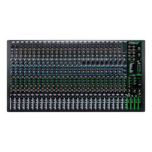 Consola pasiva 30 canales USB/EQ 4 buses Pro FX Mackie