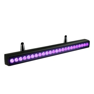 Barra led ultra violeta 24x3w XCalibur