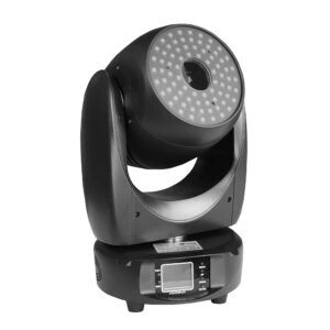 Luces cabeza movil laser 7W full color Xcalibur