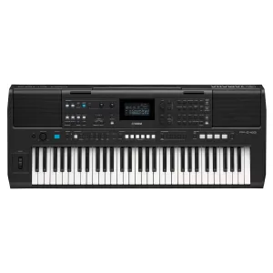 Teclado electronico 61 teclas Yamaha PSR-E483